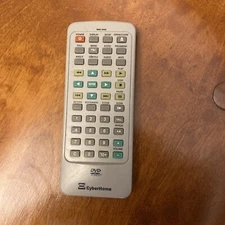 CyberHome Remote Control RMC-300Z for CH-DVD300 CH-DVD300S CH-DVD320 Replacement