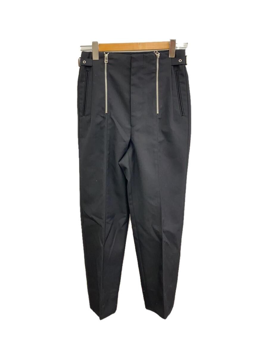 JOHN LAWRENCE SULLIVAN Others 22SS Wool Tapered Zip Covered JOHN LAWRENCE SULLIVAN Others 22SS Wool Tapered Zip Covered