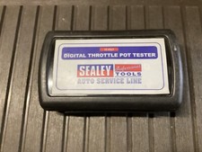SEALEY VS215 DIGITALER DROSSELTOPFTESTER