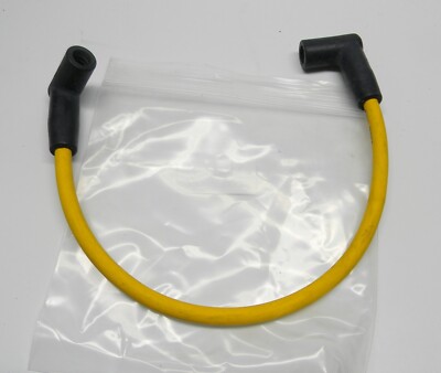 Accel 8mm Suppression HEI Coil with HEI Type Cap Coil Wire 14'' Long NEW 