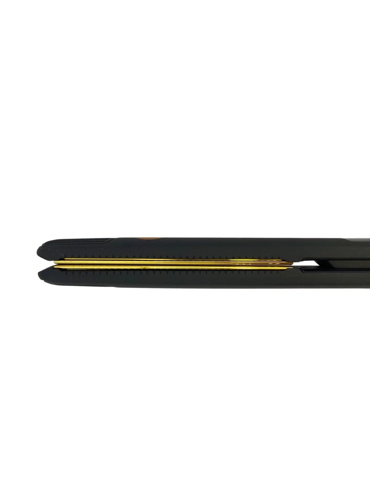 Sydney Styler Hair Straightener, Pro Salon Quality Black & Gold Plates 230°C - Image 3 of 4