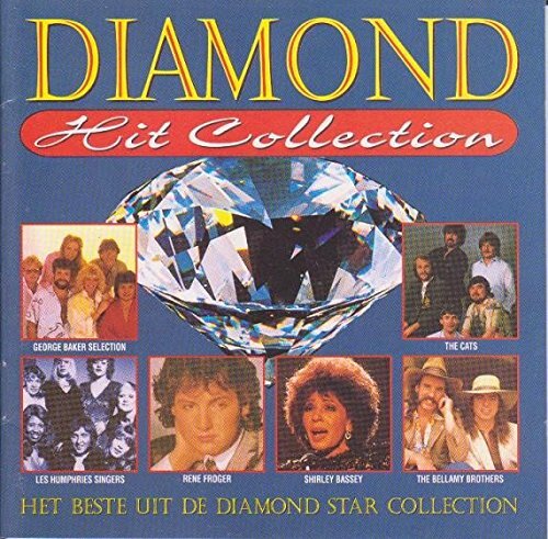 Diamond Hit Collection (UK Import) (CD)