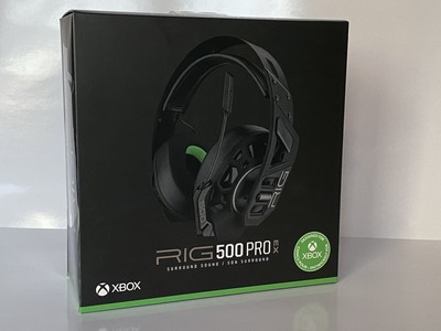 Wired Dolby Atmos Gaming Headset 
