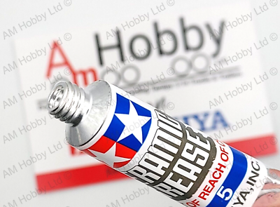 Grasso Ceramico Tamiya Cera-Grease HG 5g | Per - Foto 3