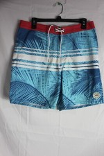 Ron Jon Surf Shop  Surfing Mens Board Shorts  Size 31