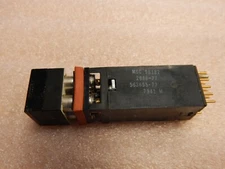 PN# 563655-77, 2986-77, 3149719-77 - SAFRAN - SWITCH, PUSH BUTTON