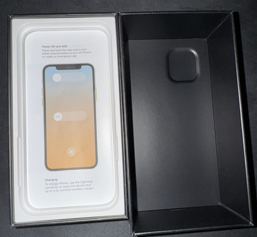 iPhone 11 Pro Max / 11 Pro Box Original Apple Retail Packaging Genuine Empty Box - 第 4/4 張圖片