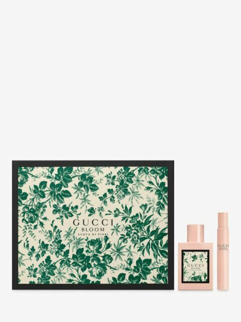 gucci acqua di fiori perfume