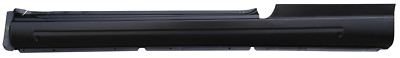 Rocker Panel Driver Side 93-99 Volkswagen Golf MK3 Door (Key Parts # 95-22-00-1)