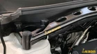 STRUT TOWER BAR for SPORTAGE NQ5 - Braced Strong and Tight! [LUXON]