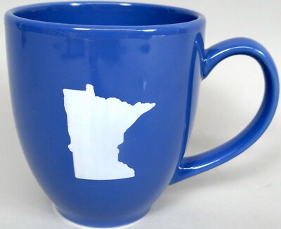 Minnesota Nice Coffee Cup Mug MN State Cultural Norm 2 Sided Design iti Brand
