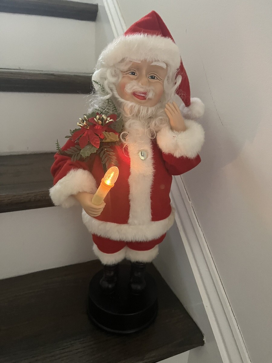 トイストーリー　フィギュア　希少　Christmas Santa's 　ライト FF_Holiday_Luminary_Renaissanc