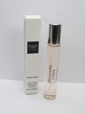 ABERCROMBIE  FITCH AUTHENTIC WOMAN EAU DE PARFUM TRAVEL SPRAY 0.5 OZ BOXED