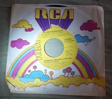The Main Ingredient promo 45 Spinning Around SPS-45-253 ex