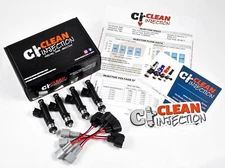 New Toyota Celica Lotus exige 1zz 2zz vvti Gt-S turbo Bosch 650cc Fuel Injectors