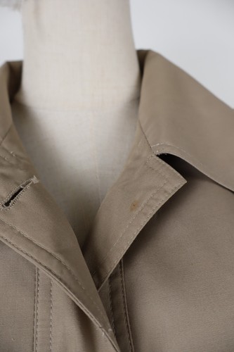 ROCCOBAROCCO TRENCH DONNA TG. L RAINCOAT WOMAN ITALY CASUAL VINTAGE - Foto 6 di 15