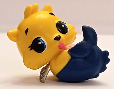 Hatchimals CollEGGtibles Season Yellow Mer-Swotter UK