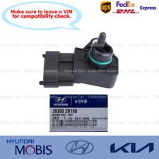 393002B100 Genuine Sensor Assembly Map for 2011-2020 Hyundai & 2012-2019 Kia