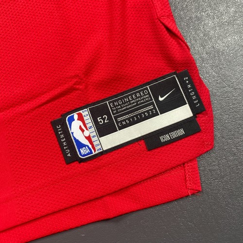 100 % authentisch Coby weiß Nike Chicago Bulls Icon Edition Trikot Größe 52 XL Herren - Bild 3 von 5