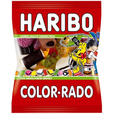 Мармелад Haribo новинка 0.100 (4001686721049)