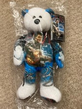 ELVIS PRESLEY Gallery Treasures '68 COMEBACK SPECIAL Limited Ed Beanie Bear NEW