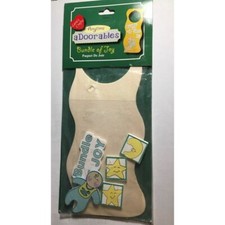 Painting Anytime aDoorables Bundle Joy Baby Kit Paint Birth Shower Laura Crafts