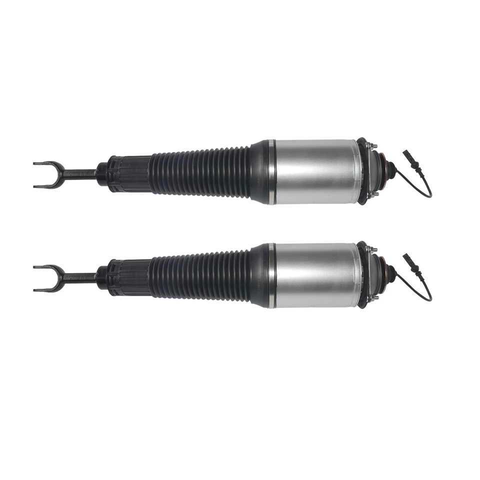 2X Front Air Suspension Shock Struts for 2002-2010 Audi A8 S8 Quattro D3 4E - Image 3 of 4