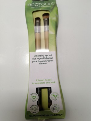 EcoTools Eye Enhancing Duo Bürstenset