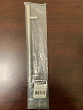 Liberty 7-1/2 inch Stainless Steel Cabinet Hardware Handle/Pull, P01014-SS-C