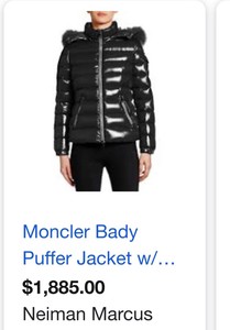 ebay moncler jacket womens