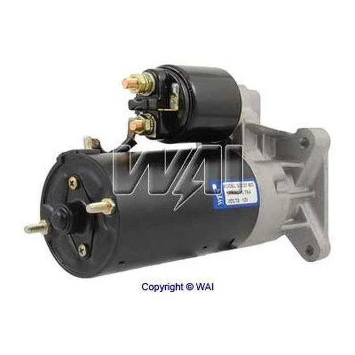 Starter Motor For Peugeot 305 1.8 Diesel 1982 to 1988 1.8kW - Image 3 of 4
