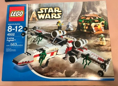 lego star wars 7140