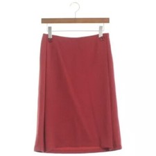 mina perhonen red skirt 36 about S 