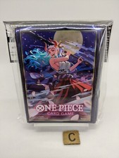 Yamato 70 Sleeves 2024 One Piece Card Game Official Ver.8 TCG Japan