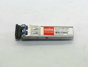 Proline Glc Lh Smd Cdw 1000base Lx Lh Sfp Transceiver Module 1310nm Ebay