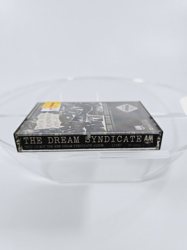 DREAM SYNDICATE THIS IS NOT THE NEW DREAM SYNDICATE ALBUM LIVE CASSETTE TAPE - Picture 3 of 5