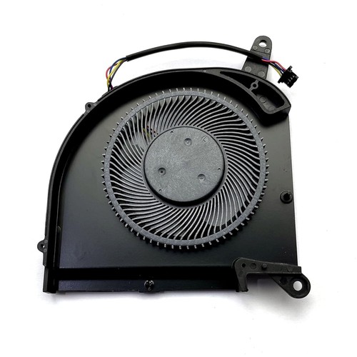 CPU GPU Cooling Fan for Gigabyte Aero 17 HDR YA XA SA YB XB WB KB SB YC XC XD YD - Afbeelding 3 van 4