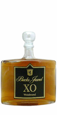 Backs Juwel XO Weinbrand 0,5 Liter 