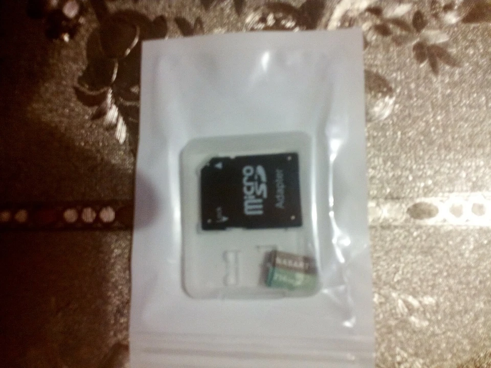 SD CARD Nastar 256G - Photo 1/1