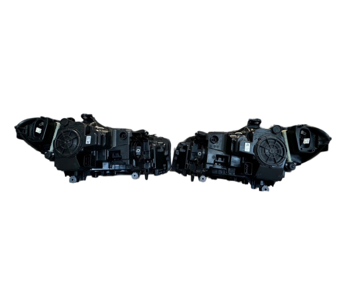 BMW G30 LED 5シリーズ ヘッドライト 右 G31 純正 0 前期 1 ジャンク