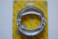 REAR BRAKE SHOES fit HONDA CR 250, 1984-1985 CR250 CR250R