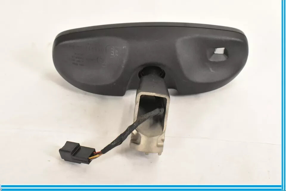 17-24 Maserati Ghibli M157 Interior Rear View Mirror Black 6700710530 OEM