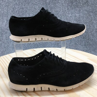 Cole Haan Shoes Womens 9 B Zero Grand Oxford Lace Up Wingtip Casual Low D44060