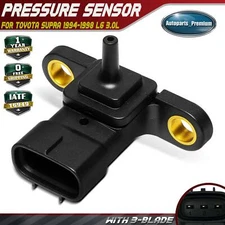 MAP Intake Manifold Pressure Sensor for Toyota Supra 1994-1998 3.0L 89421-71020