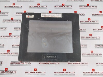 Xycom Pro-Face 5015T/R2 Flat Panel Touch Monitor 5015R2-01000002011