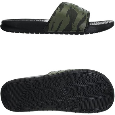 nike badelatschen camouflage