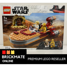 Lego Star Wars Luke Skywalker's 