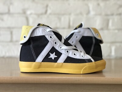 Converse Street Hockey Phil Esposito Re-Issue Bruins Vintage Shoes Mens 5 / 6.5W