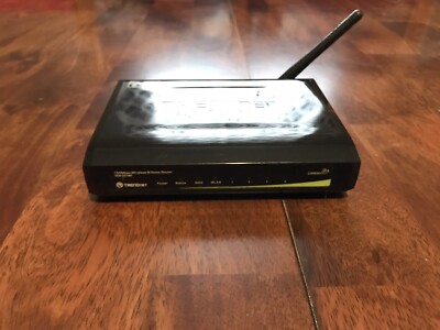 TRENDNET TEW-651 BR Router