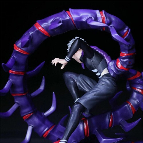 Tokyo Ghoul Kaneki Ken Action Figure Model Decor 11'' Collection Statue Toy Gift - Foto 2 di 12
